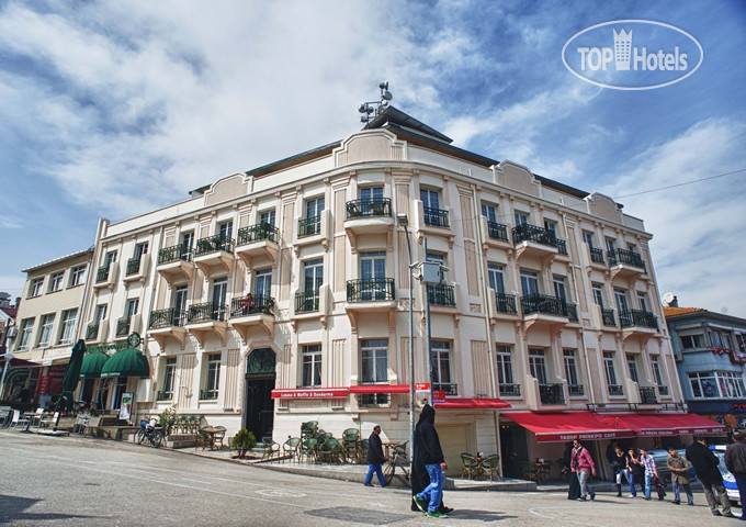 Hotelier's photos Buyukada Princess 5*