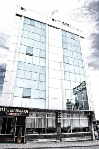 Hotelier's photos Elite Marmara 4*