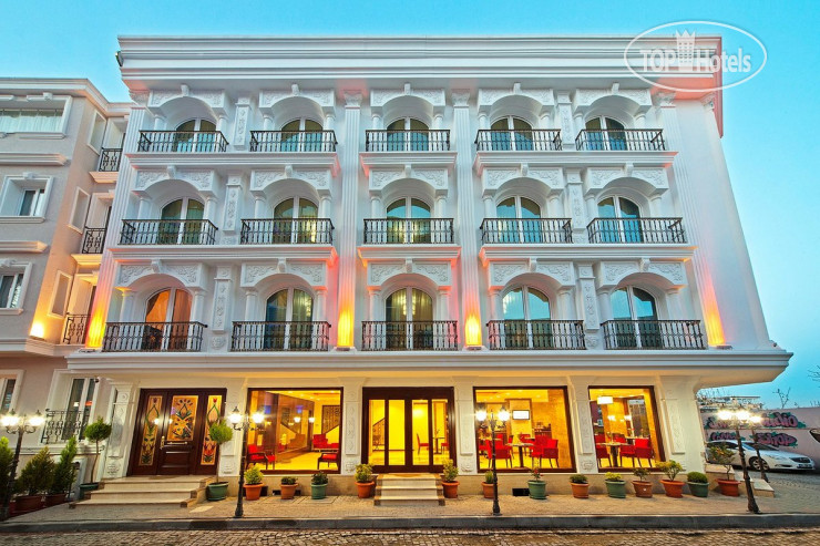 New photos from tourists The Magnaura Palace 4*