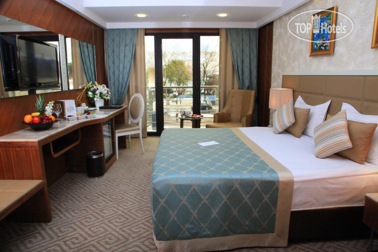 New photos from tourists Zimmer Bosphorus Hotel 4*