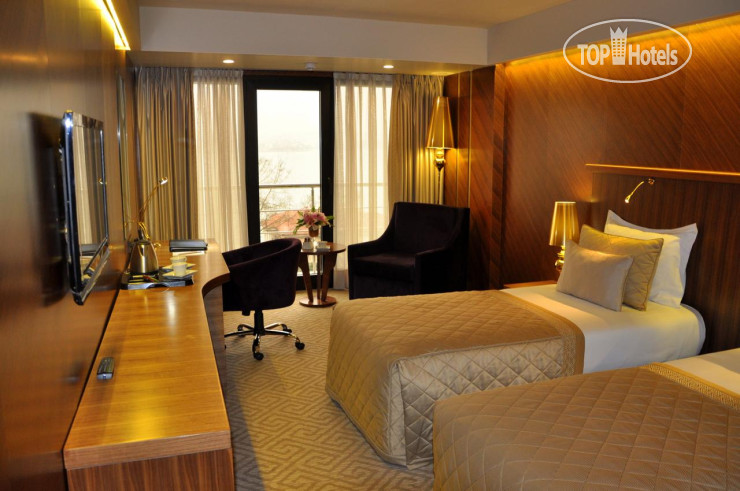 Hotelier's photos Zimmer Bosphorus Hotel 4*