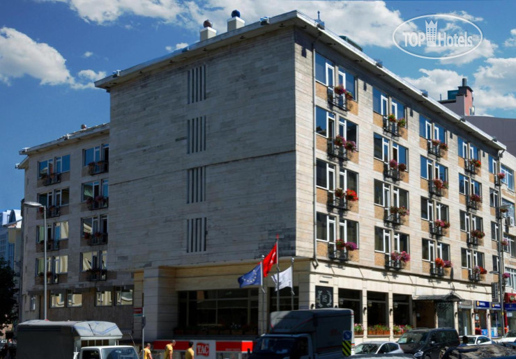 Hotel photo Buyuk Keban 3*