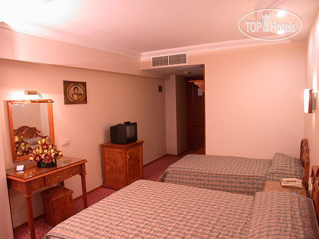 Новые добавленные фото туристов Ephesus 3*