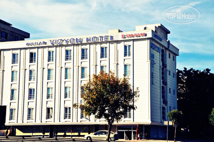 New photos from tourists Avcilar Vizyon