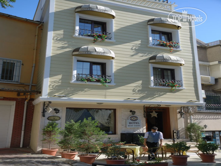 Фотографии отельера Best Point Hotel 3*
