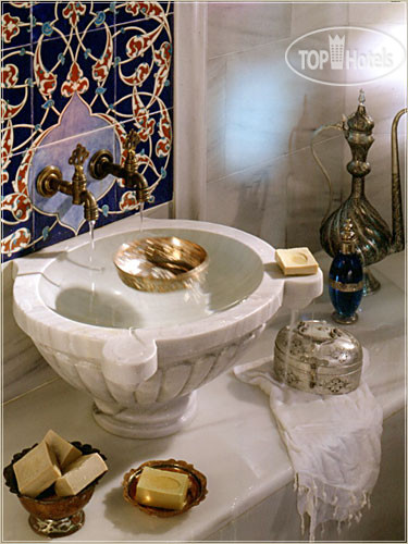 New photos from tourists The Ritz Carlton Istanbul 5*