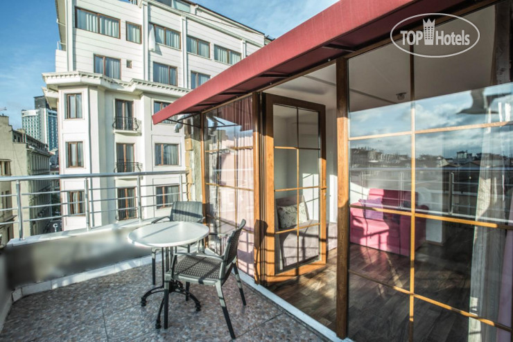 Hotel photo Istanbulum Suites 