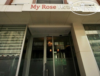 Hotelier's photos My Rose Hotel
