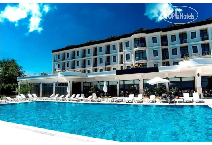Hotel photo Westport Istanbul Resort & Spa Hotel 4*