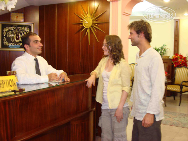 New photos from tourists Emek 2*