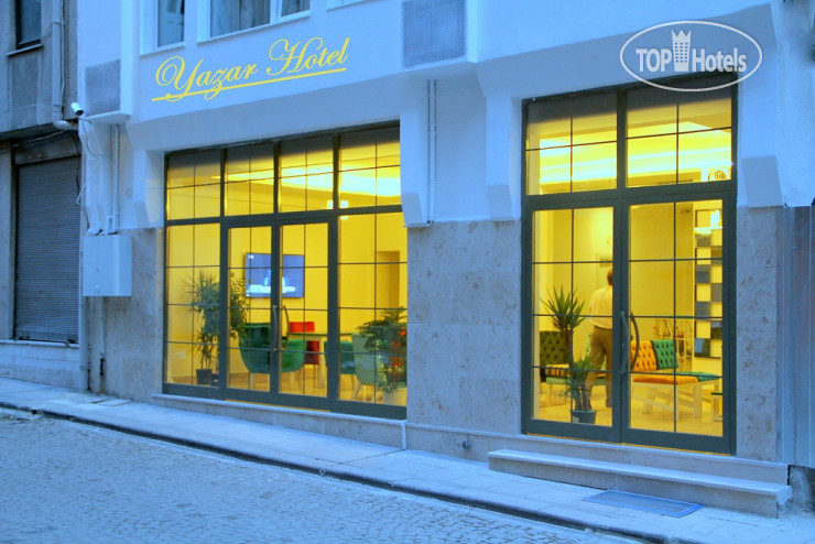 Hotel photo Yazar 