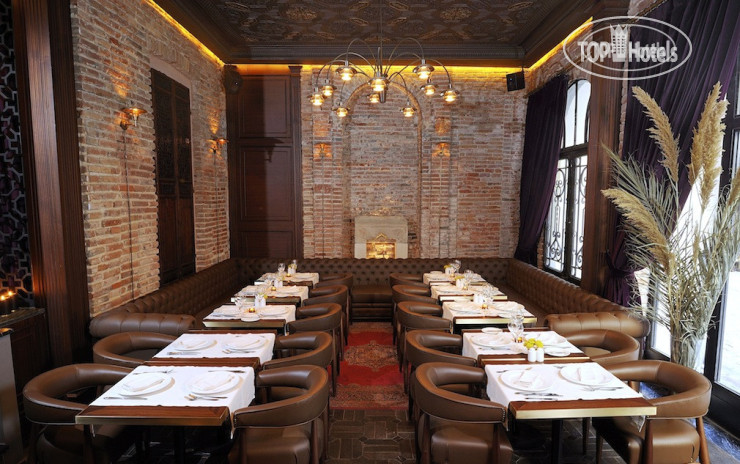 New photos from tourists Georges Hotel Galata 4*