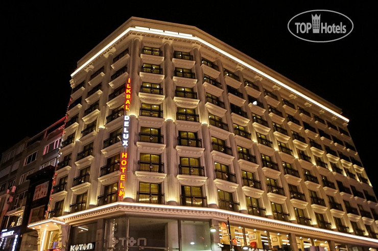 Hotel photo Ilkbal Deluxe Hotel &Spa Istanbul 4*