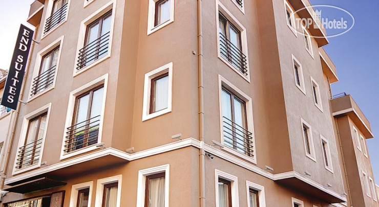 Hotel photo End Suites Taksim 4*