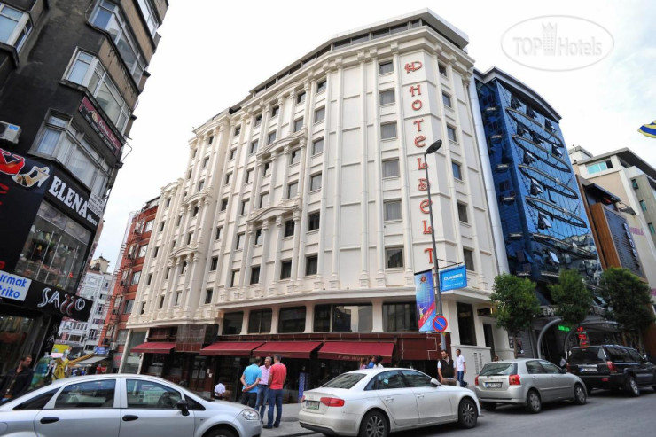 Hotel photo Delta Hotel Istanbul 3*