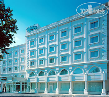 Hotelier's photos Holiday Inn Istanbul City 5*