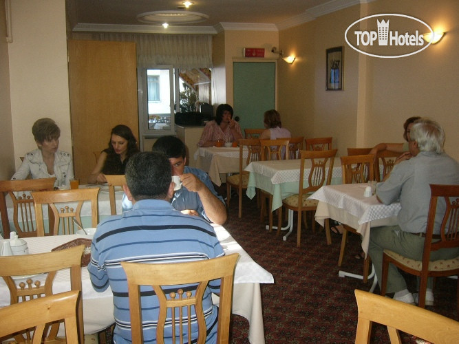 New photos from tourists Yalta 3*