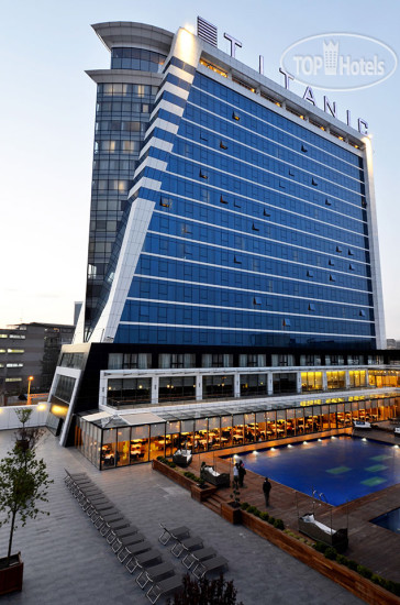 Hotel photo Titanic Business Golden Horn (closed) 5*