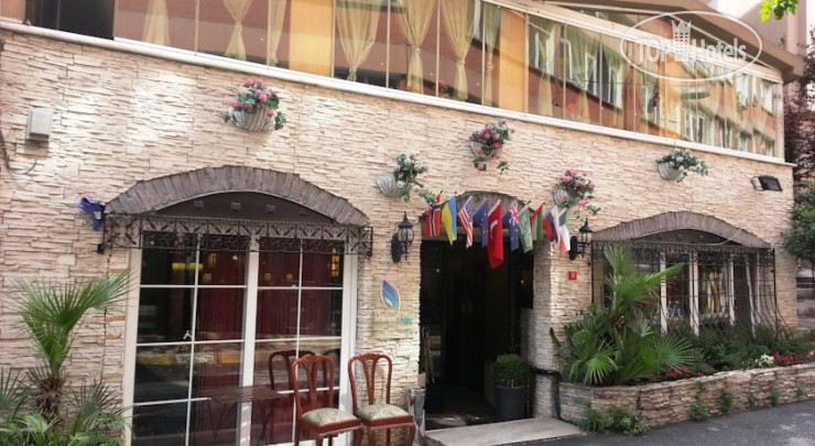 Hotelier's photos The Marions Suite 3*