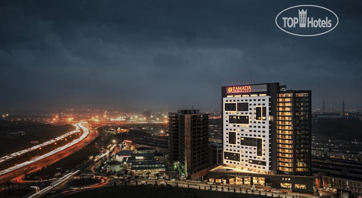 Hotel photo Ramada Plaza Istanbul Tekstilkent 5*