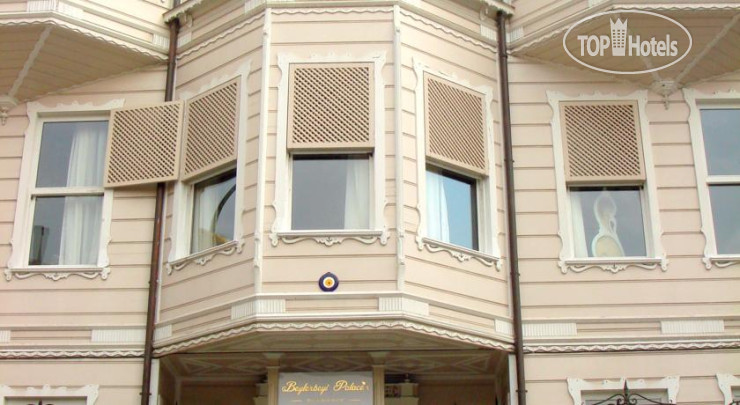 Hotel photo Beylerbeyi Palace 