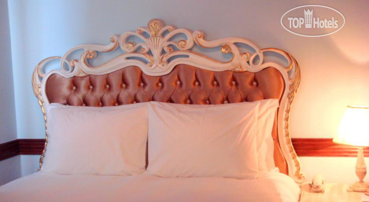 New photos from tourists Beylerbeyi Palace