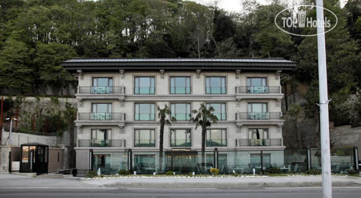 Hotel photo MFB Tarabya Hotel 
