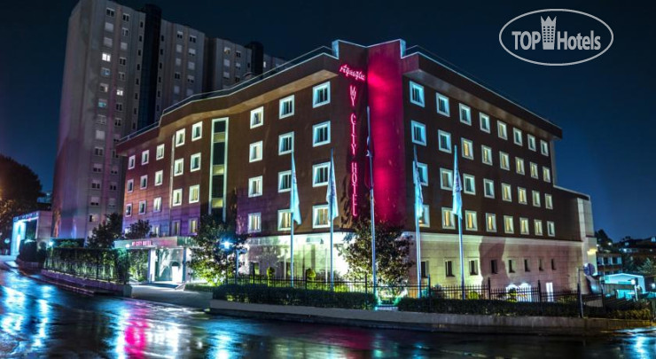 Photos Agaoglu My City Hotel