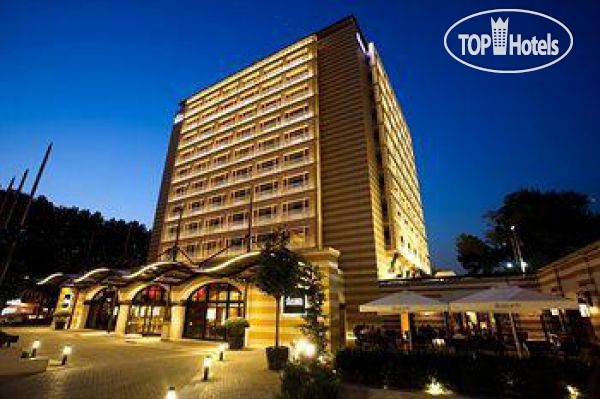 Hotel photo Divan Istanbul 5*