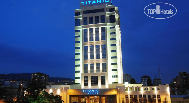 Hotelier's photos Titanic Business Kartal