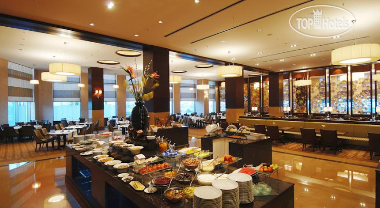 New photos from tourists Titanic Business Kartal