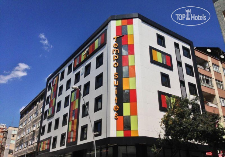 Hotel photo Tempo Suites Airport Istanbul 