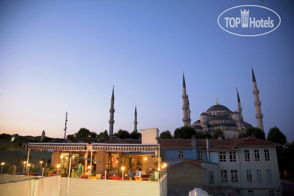 New photos from tourists Yunus Emre 2*