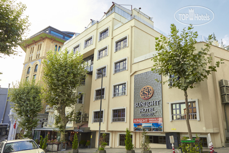 Hotel photo Sunlight Hotel&SPA 3*