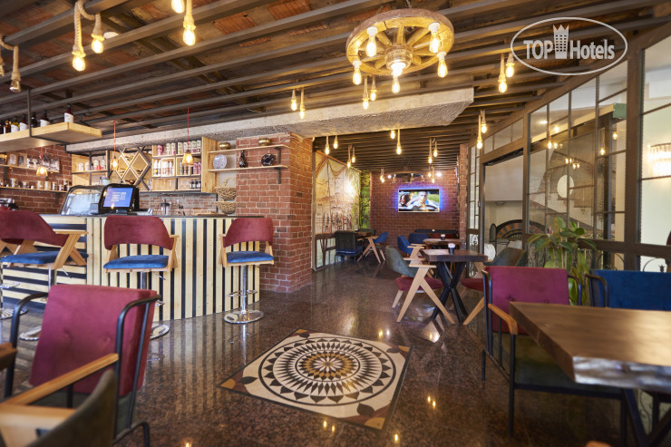 Hotelier's photos Sunlight Hotel&SPA 3*