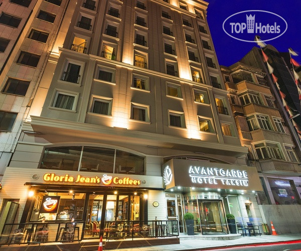 Hotel photo Avantgarde Taksim 4*
