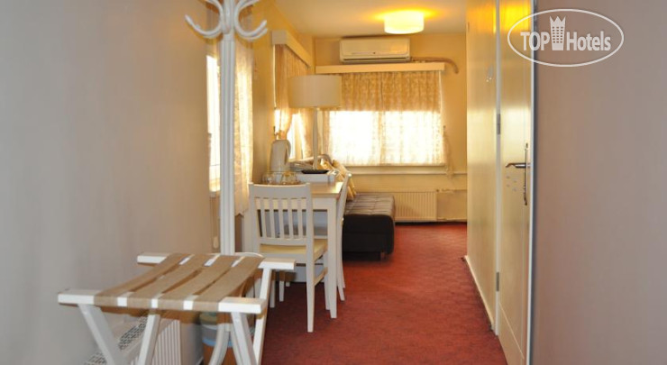 New photos from tourists Uslan Residence