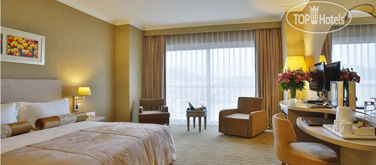 Hotelier's photos Silence Istanbul Hotel & Convention Center 5*