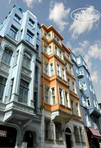 Hotel photo Odda Apart Galatasaray 