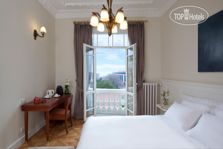 New photos from tourists Armada Pera Istanbul 4*