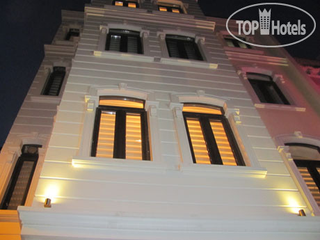 Hotel photo Bianco Residence Taksim 