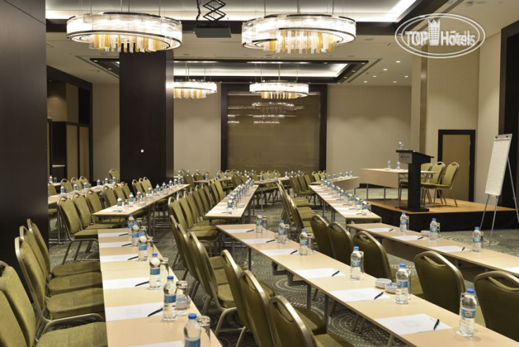 New photos from tourists Wyndham Grand Istanbul Europe 5*