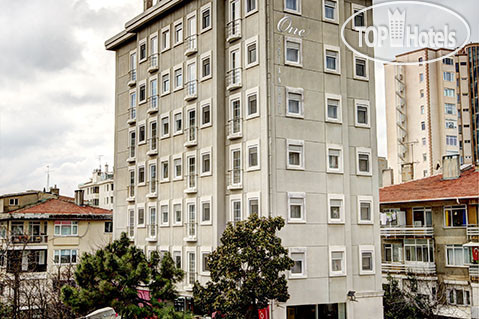 Hotel photo One Istanbul Ev & Butik Otel 