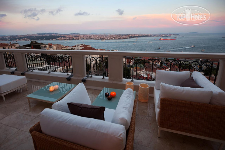 New photos from tourists CVK Park Bopshorus Hotel 5*