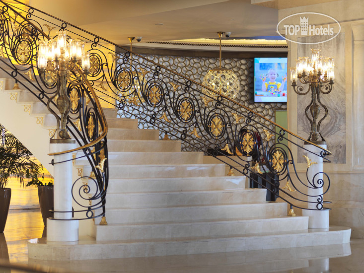 Hotel photo CVK Park Bopshorus Hotel 5*