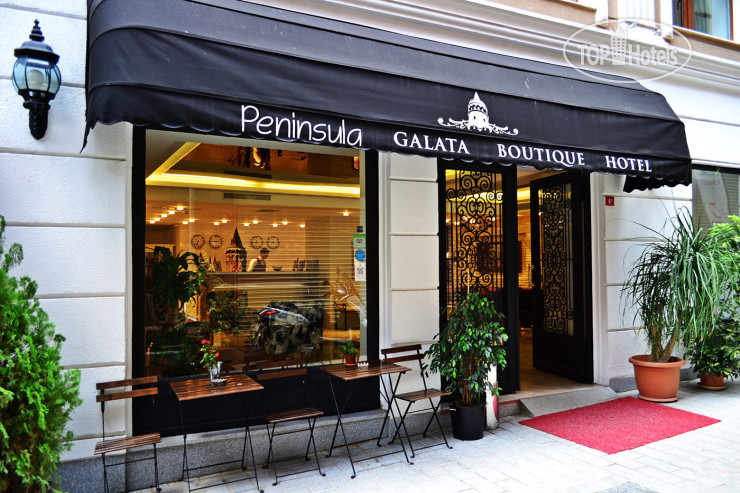 Hotel photo Peninsula Galata 