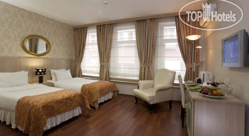 Hotelier's photos Arach Hotel Harbiye