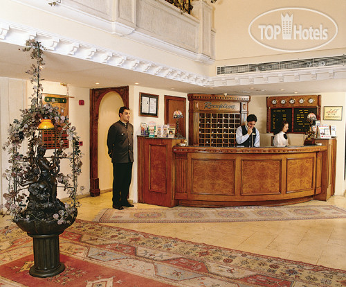 New photos from tourists Arcadia Blue Hotel 3*