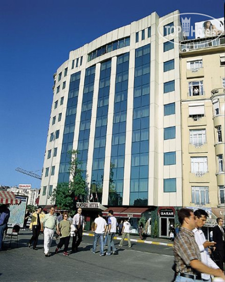 Hotelier's photos Taksim Square Hotel 4*