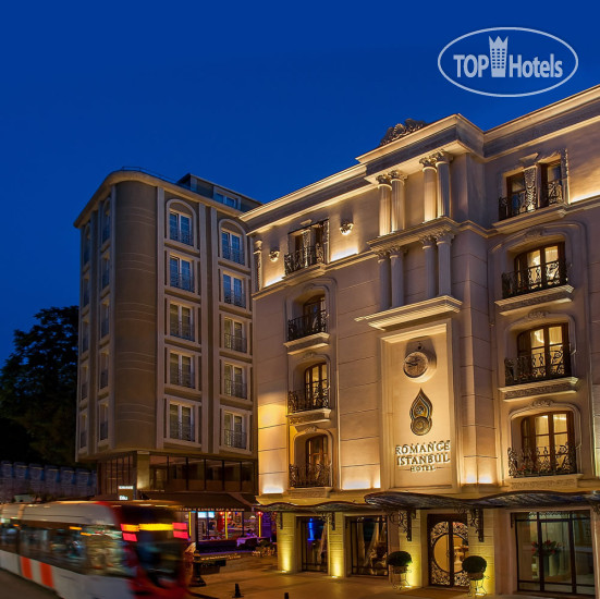 Hotelier's photos Romance 4*